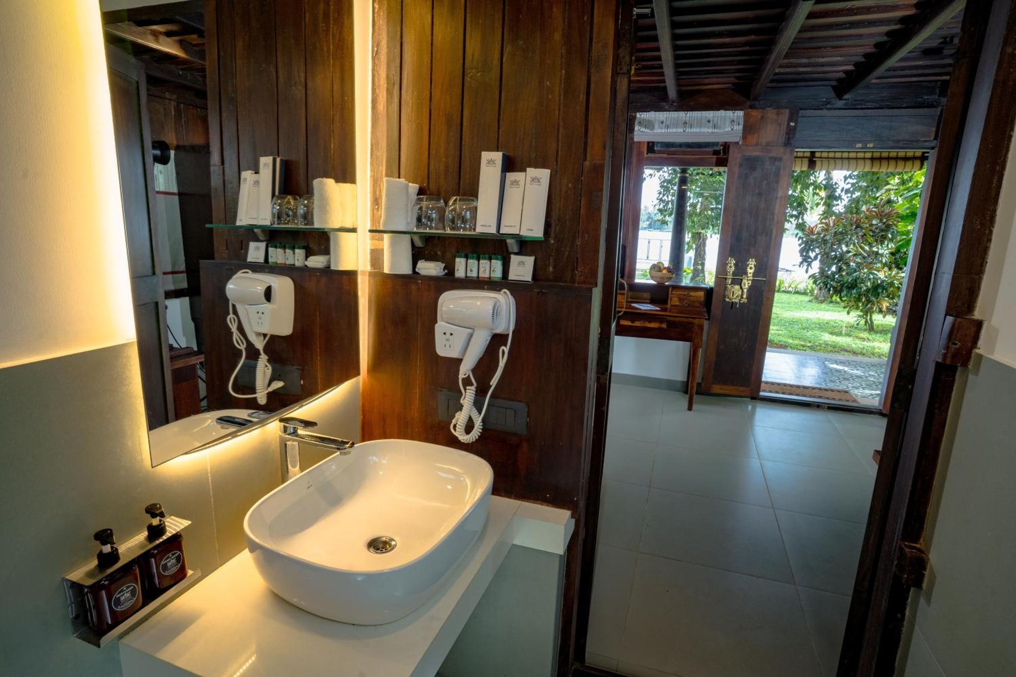 Vedic Village Retreat Kodungallur Kochi Pokój zdjęcie