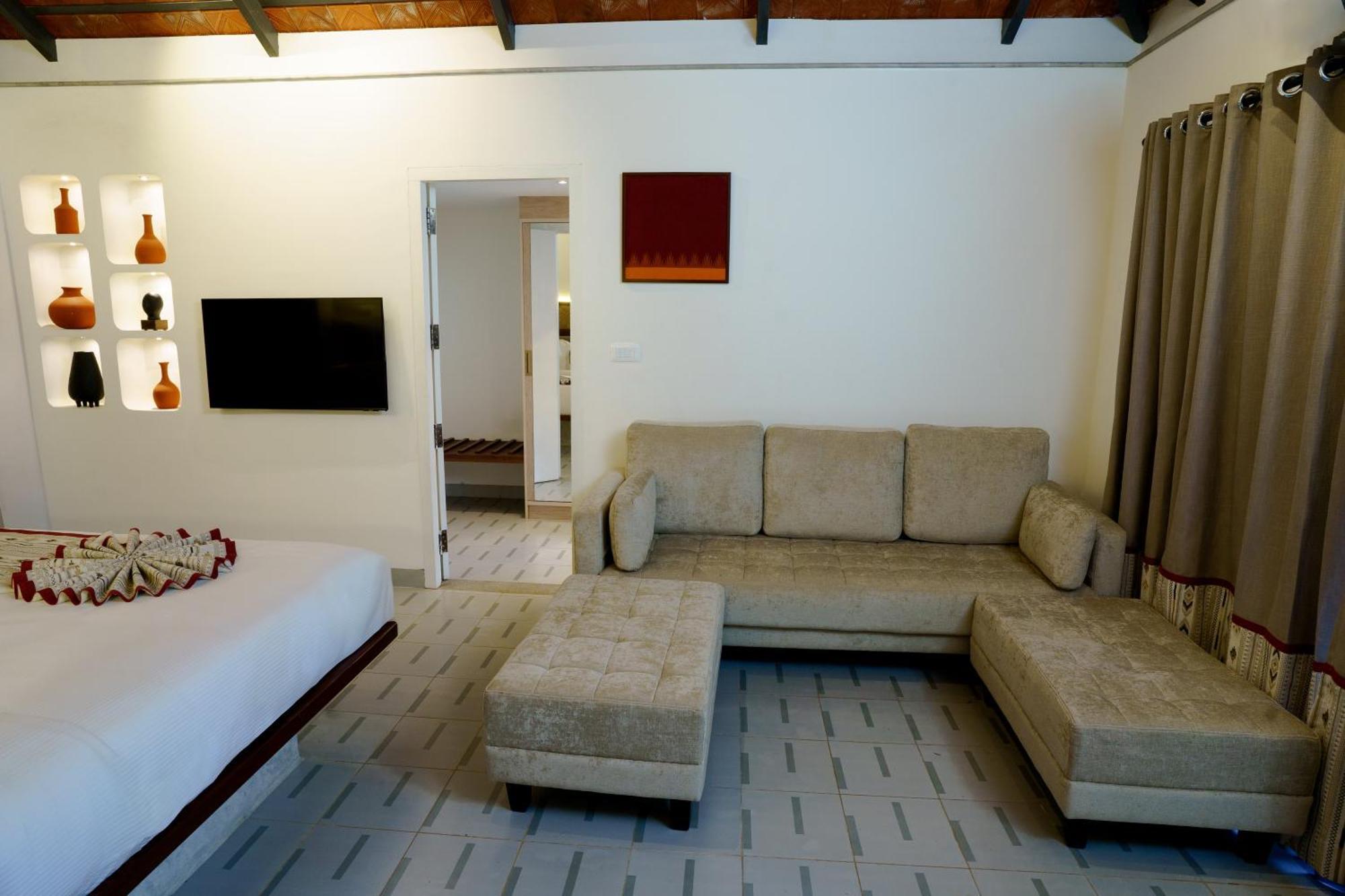 Vedic Village Retreat Kodungallur Kochi Pokój zdjęcie