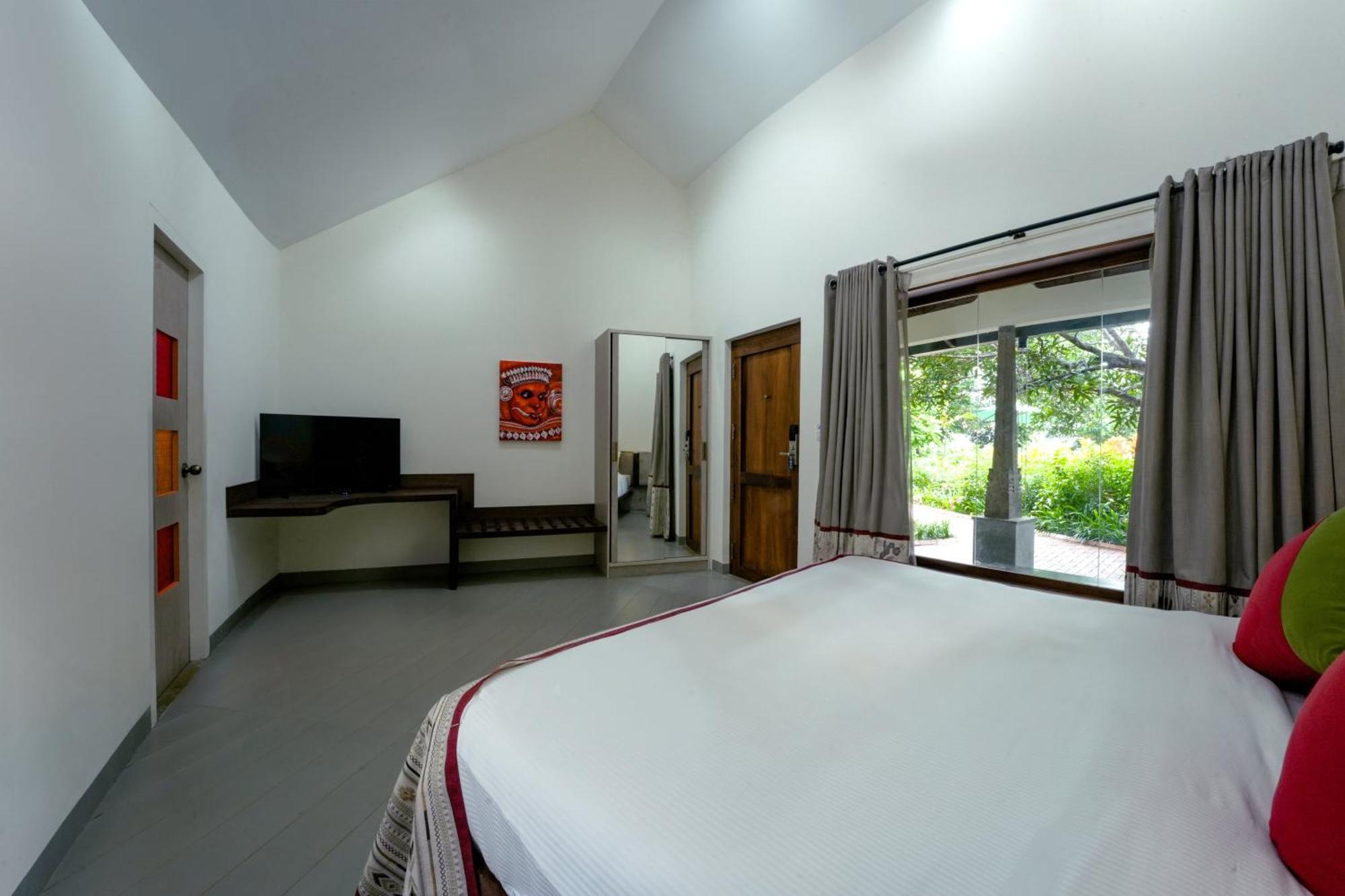 Vedic Village Retreat Kodungallur Kochi Pokój zdjęcie
