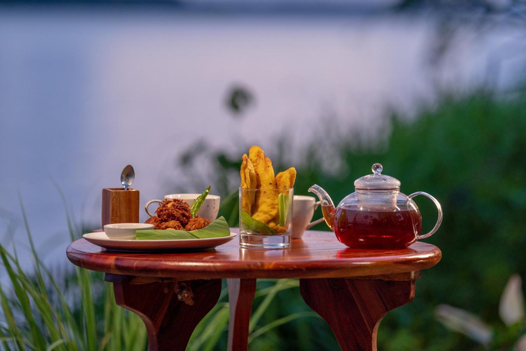 Vedic Village Retreat Kodungallur Kochi Zewnętrze zdjęcie