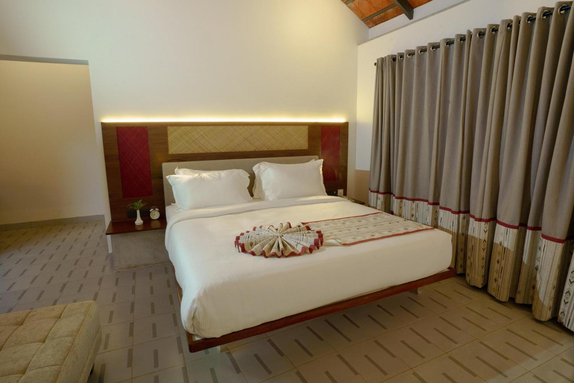 Vedic Village Retreat Kodungallur Kochi Pokój zdjęcie