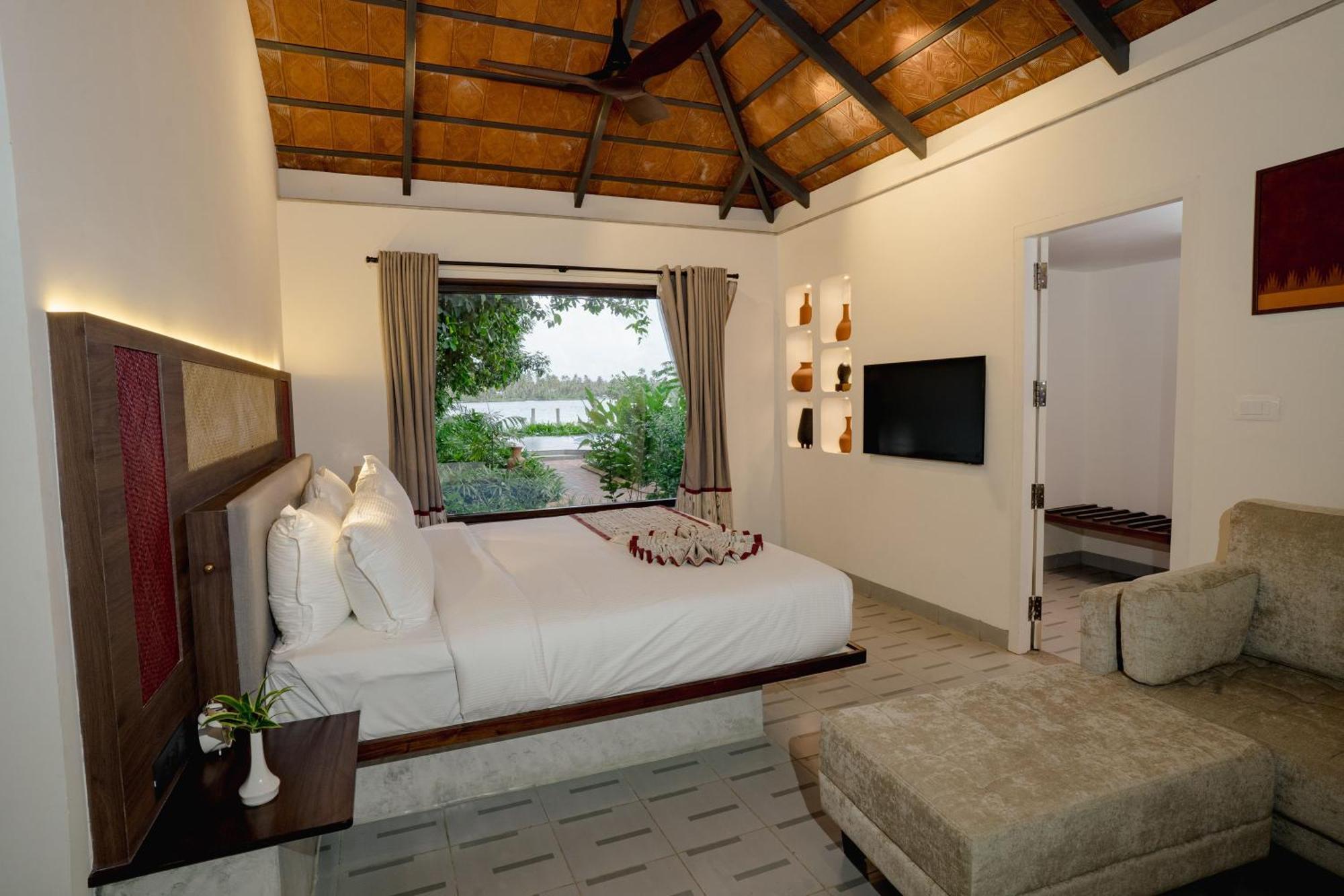 Vedic Village Retreat Kodungallur Kochi Zewnętrze zdjęcie