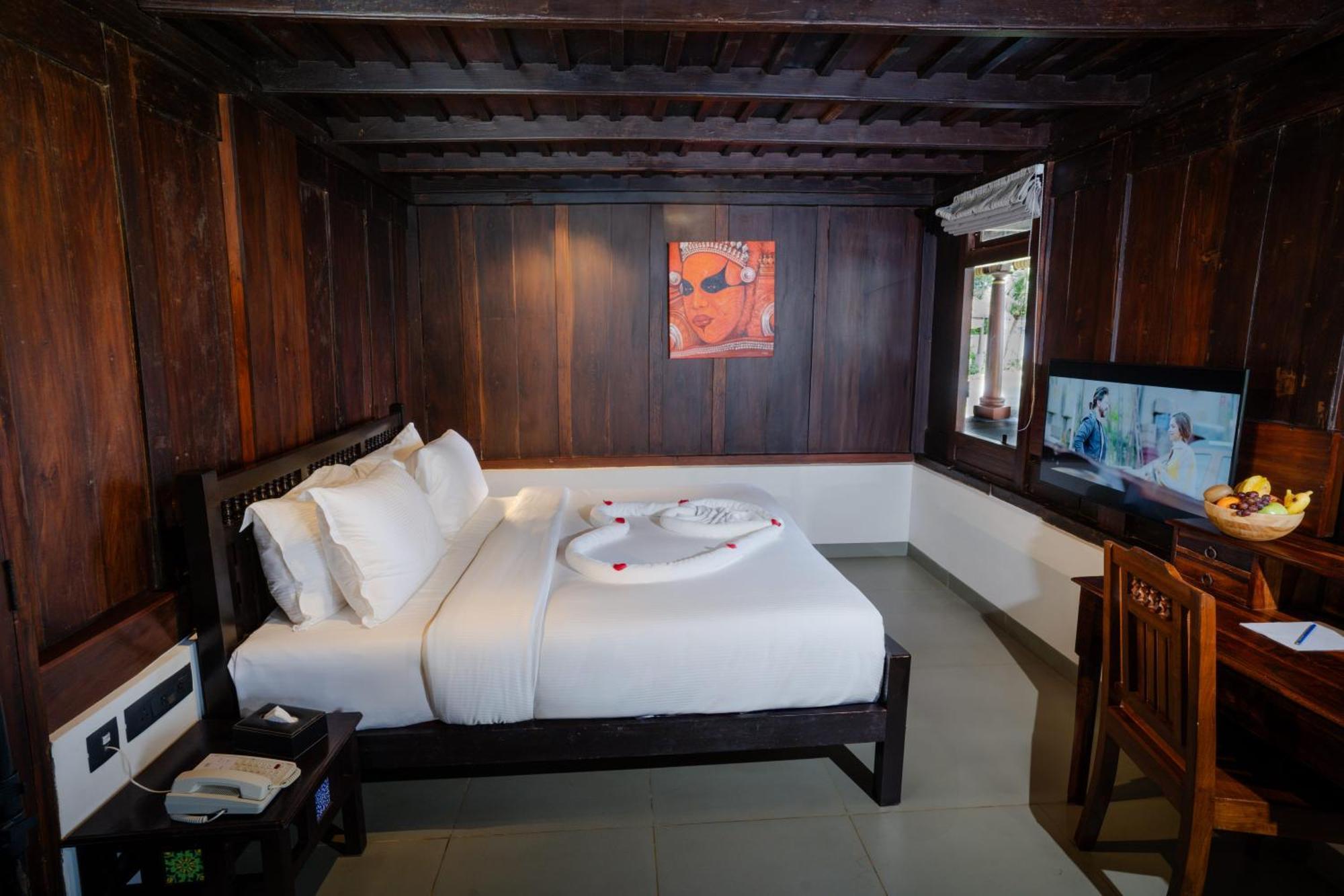 Vedic Village Retreat Kodungallur Kochi Zewnętrze zdjęcie
