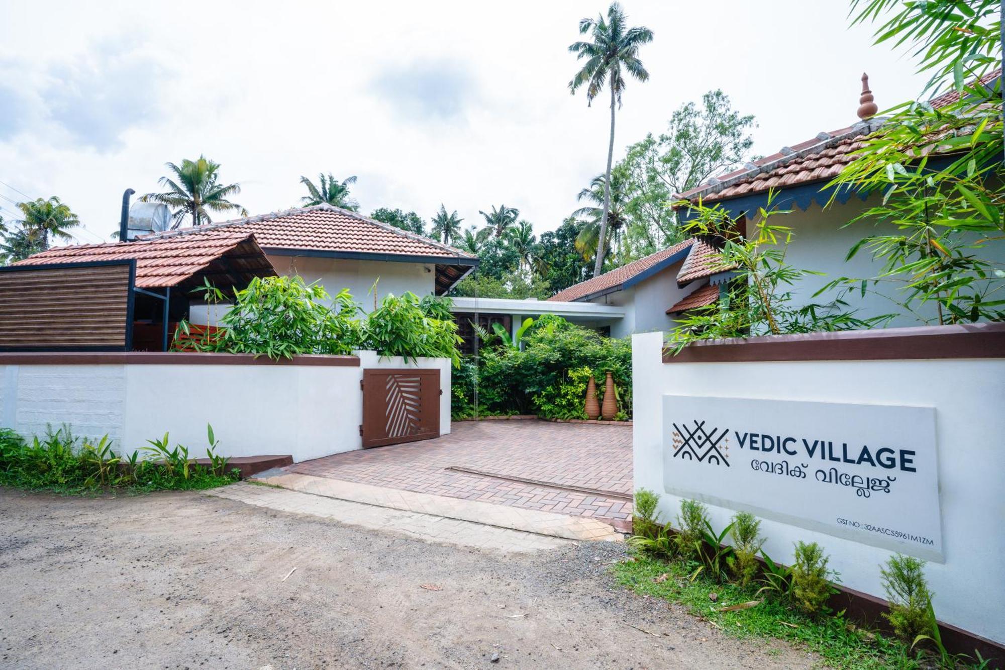 Vedic Village Retreat Kodungallur Kochi Zewnętrze zdjęcie