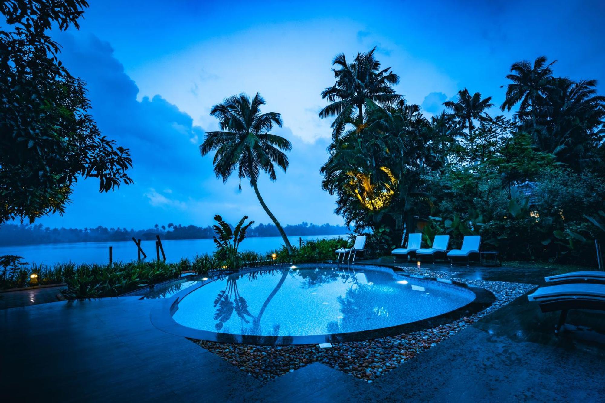 Vedic Village Retreat Kodungallur Kochi Zewnętrze zdjęcie
