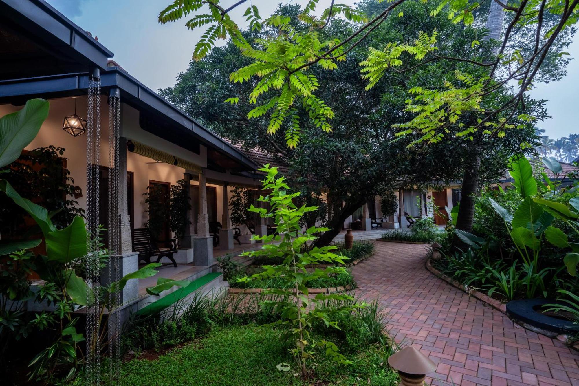 Vedic Village Retreat Kodungallur Kochi Zewnętrze zdjęcie