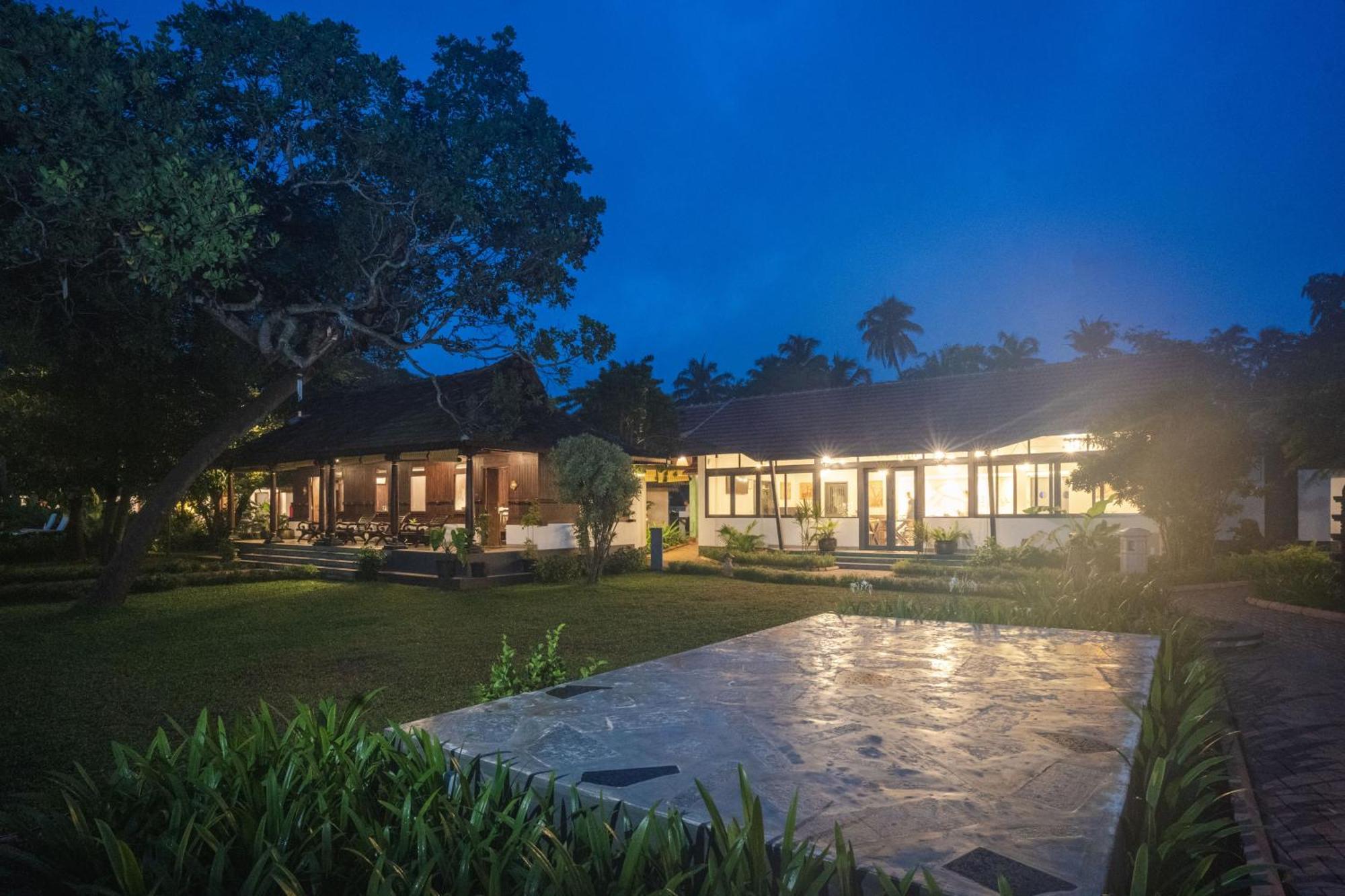 Vedic Village Retreat Kodungallur Kochi Zewnętrze zdjęcie