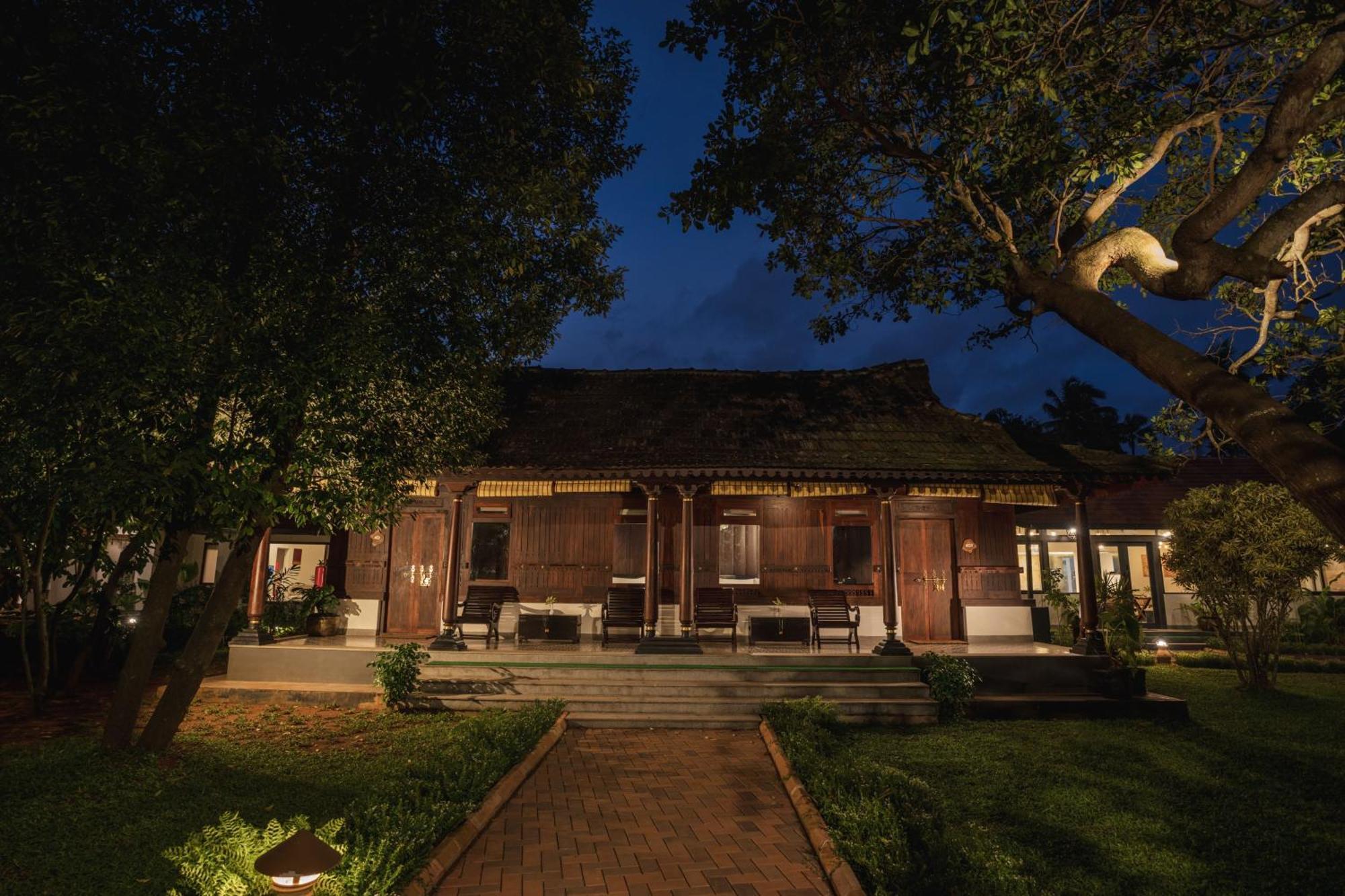 Vedic Village Retreat Kodungallur Kochi Zewnętrze zdjęcie